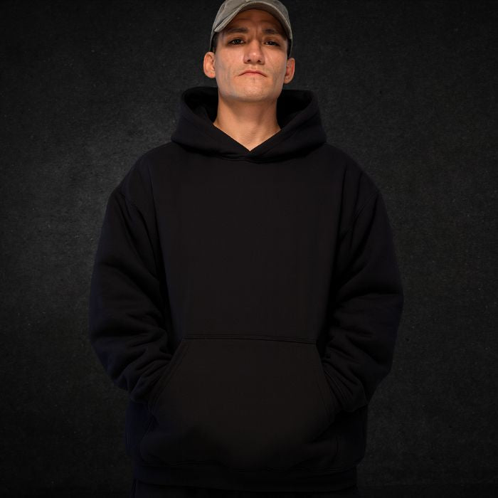 HOODIE FRENCH TERRY 480G