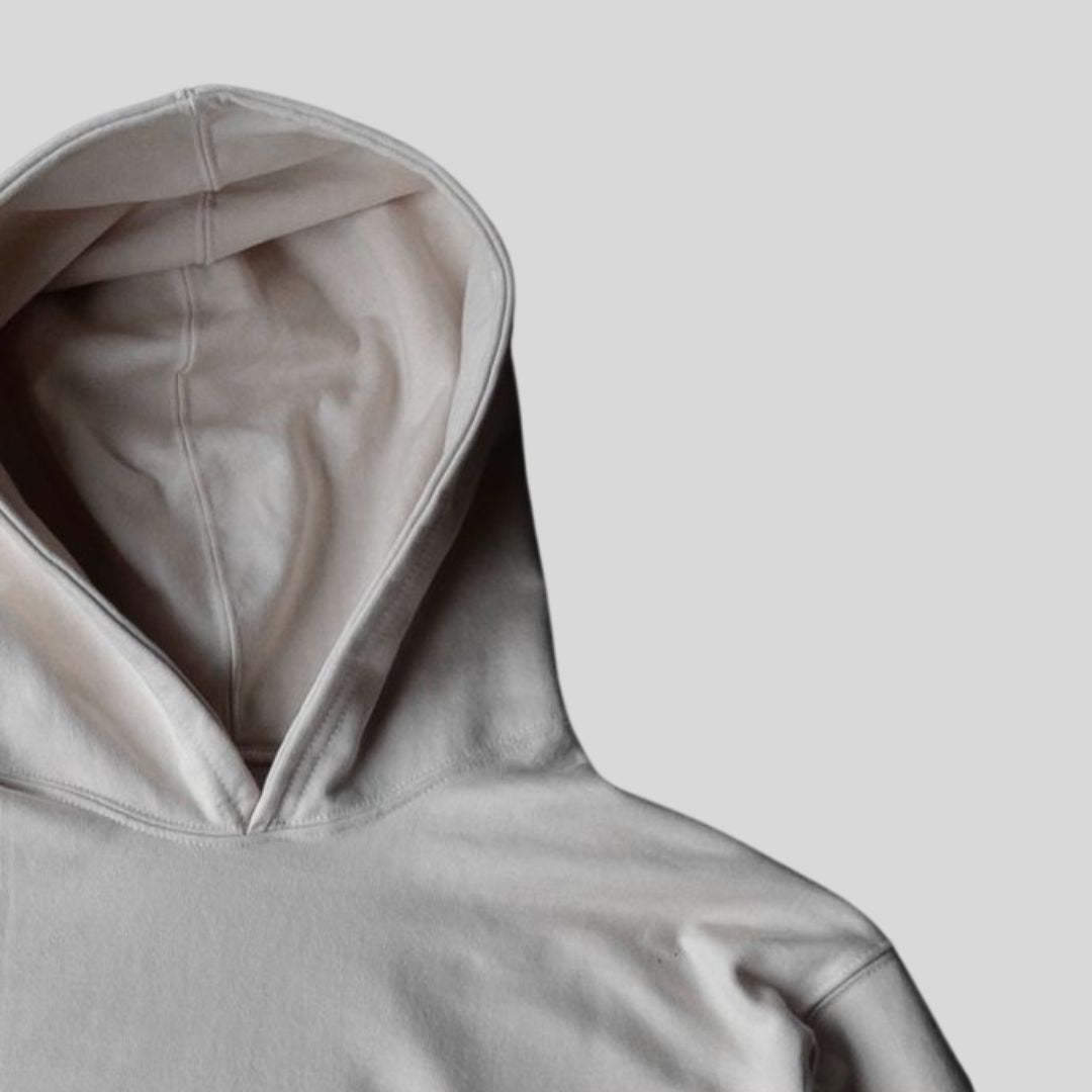 SUDADERA OVERSIZE ARENA 400G