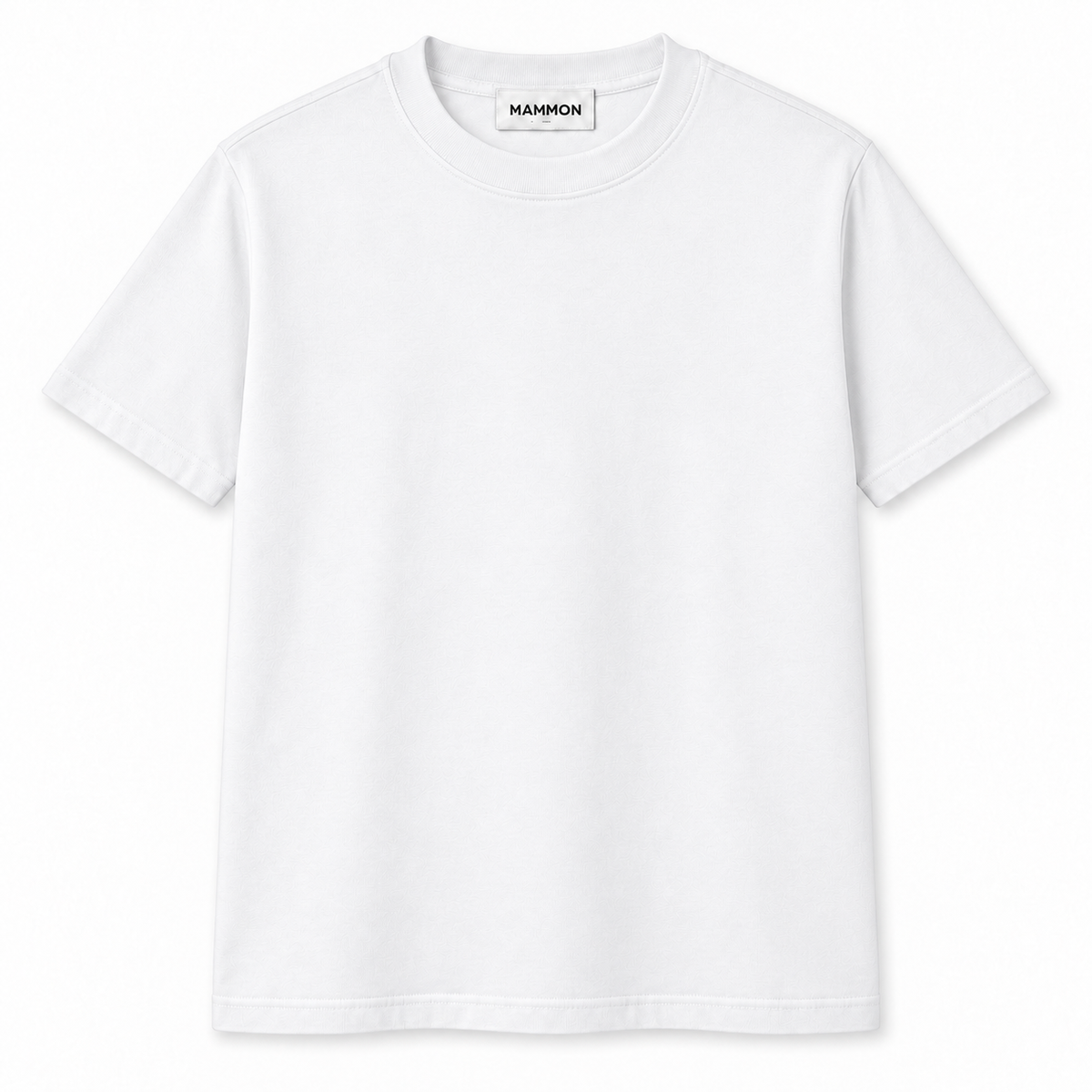 PLAYERA 260 GSM BLANCO