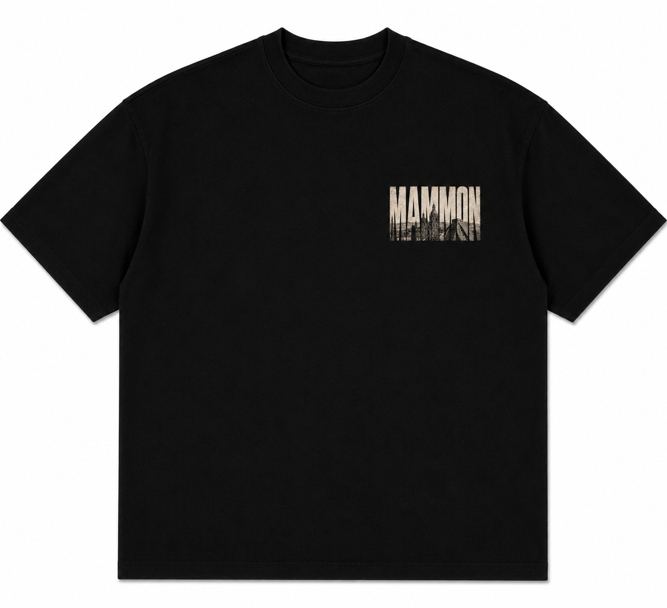 BASIC MÉXICO MAMMON - TEE
