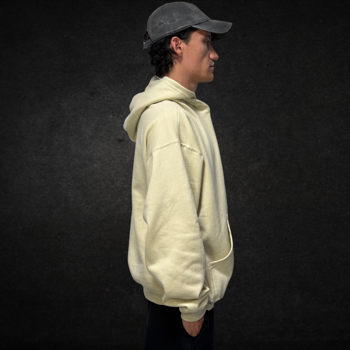 HOODIE OVERSIZE ARENA 400G