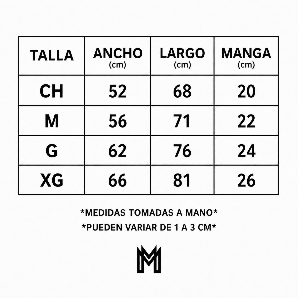 JERSEY OVERSIZE 300 GSM TACTO FRIO