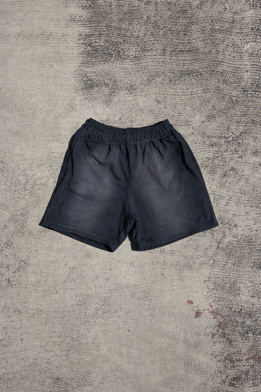 CONJUNTO SHORT Y PLAYERA SUNFADE FRENCH TERRY