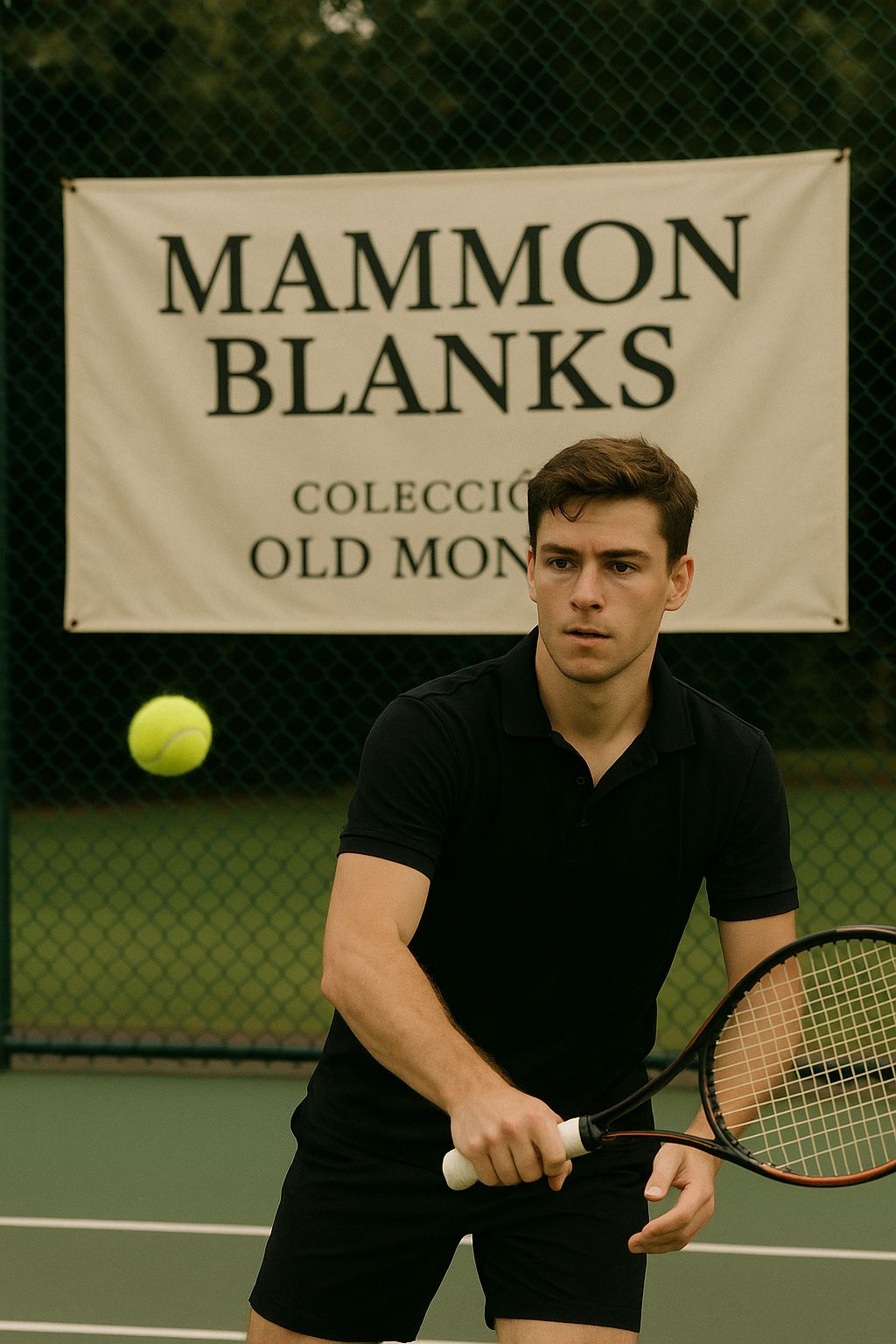 PLAYERA TIPO POLO 250G