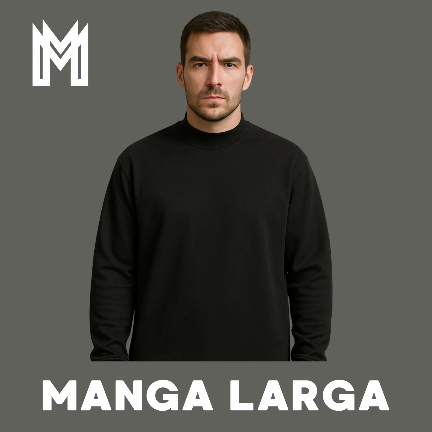 Manga Larga