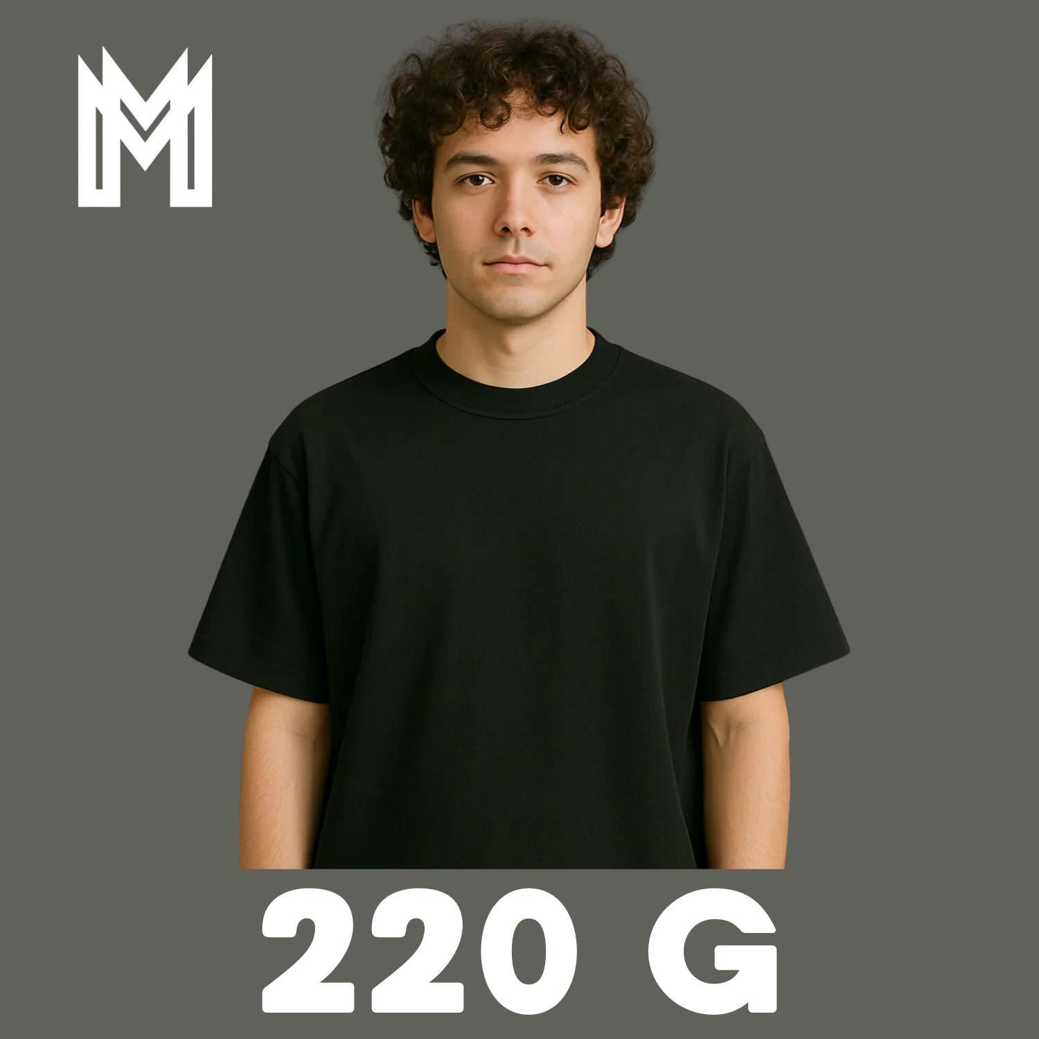 PLAYERAS 220G