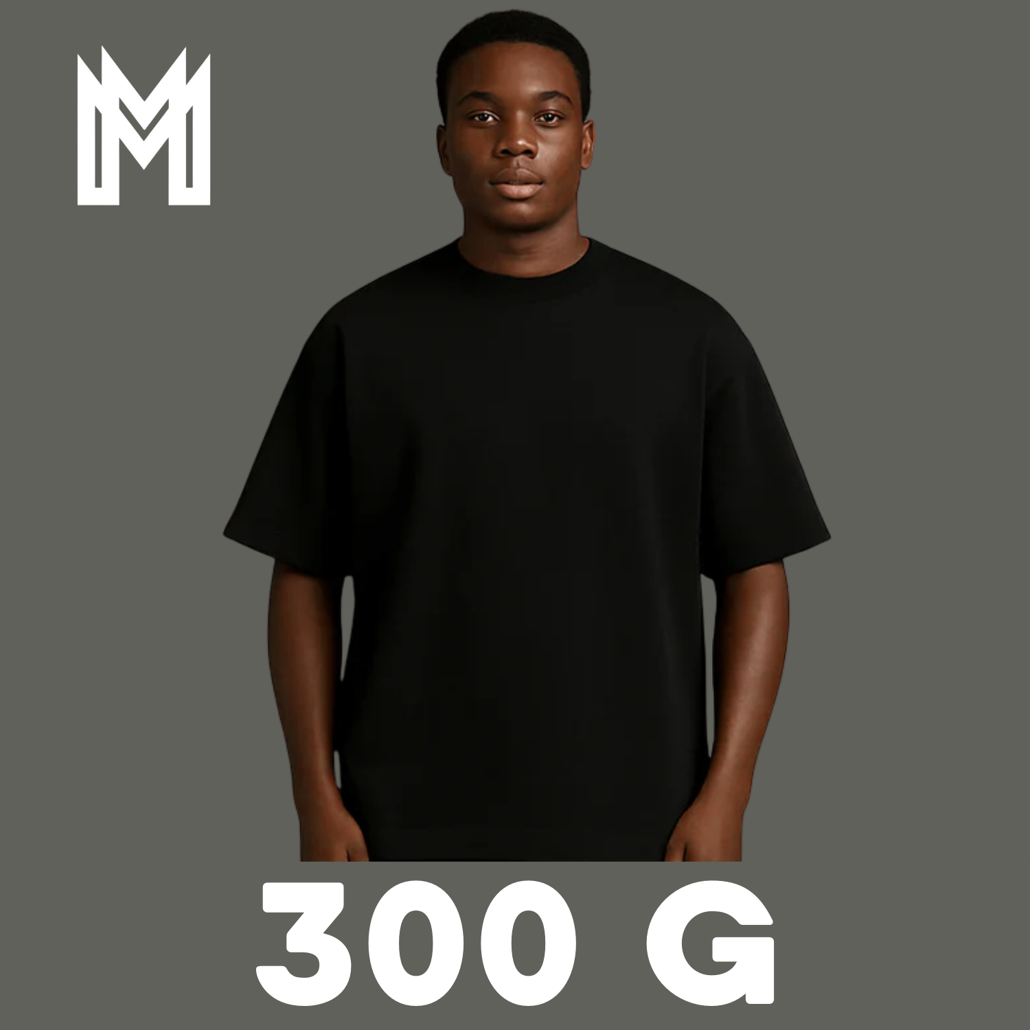 PLAYERAS 300G