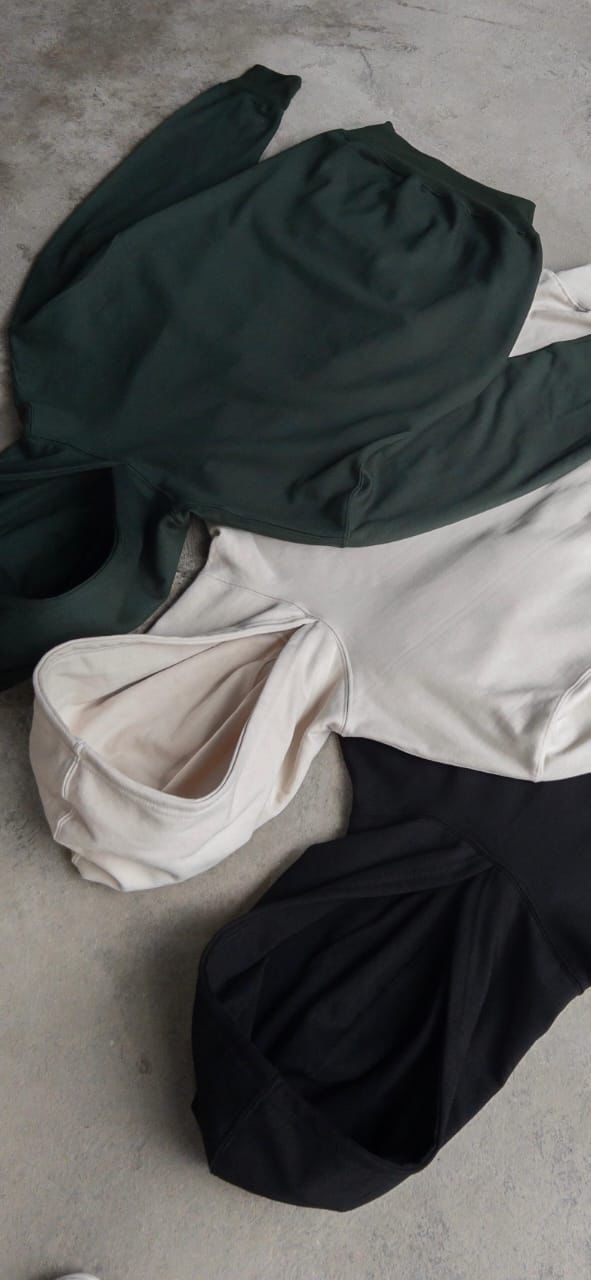 SUDADERAS OVERSIZE DE 400G