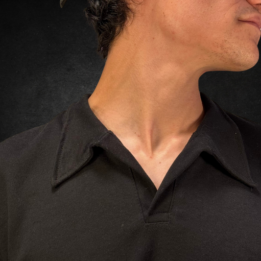 PLAYERA TIPO POLO 250G