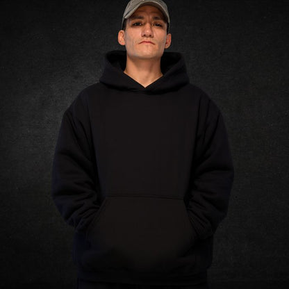 HOODIE FRENCH TERRY 480G
