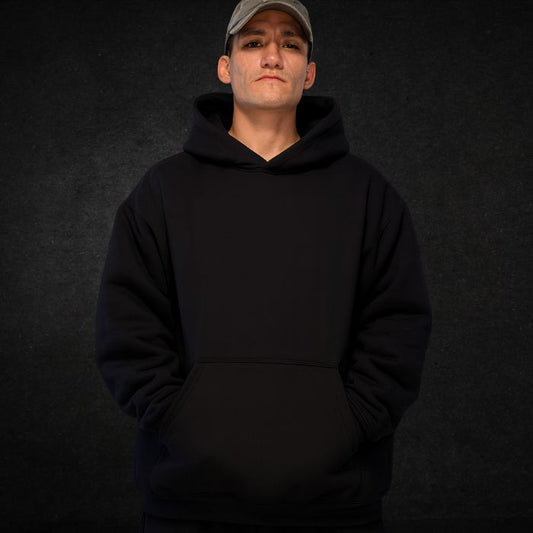 HOODIE FRENCH TERRY 480G