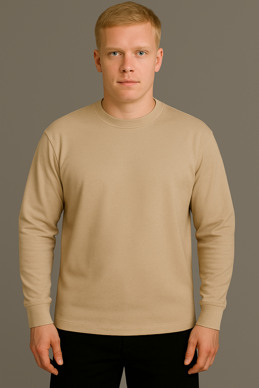 PLAYERA MANGA LARGA 300G ARENA PREMIUM