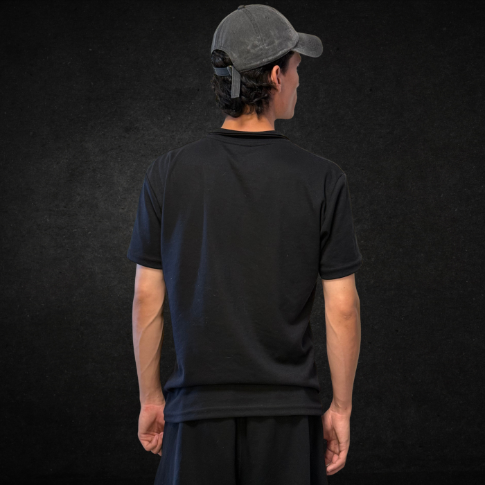 PLAYERA TIPO POLO 250G