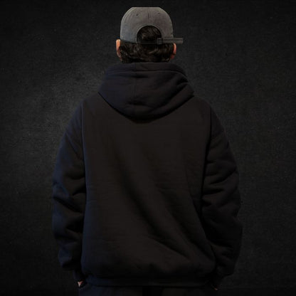 HOODIE FRENCH TERRY 480G