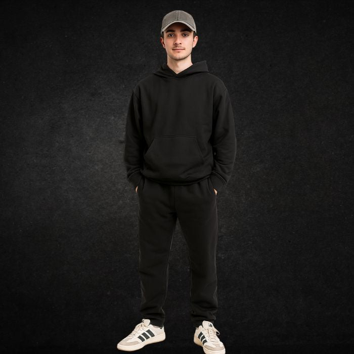 PANTS Y HOODIE FRENCH TERRY