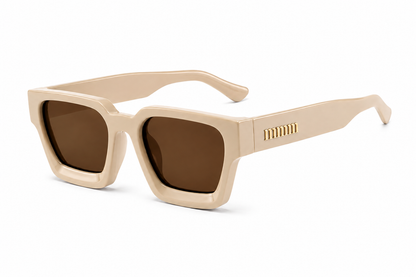 SUNGLASSES BLACK - SAND