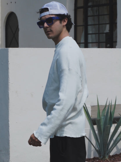 PLAYERA 300 GSM WAFFLE