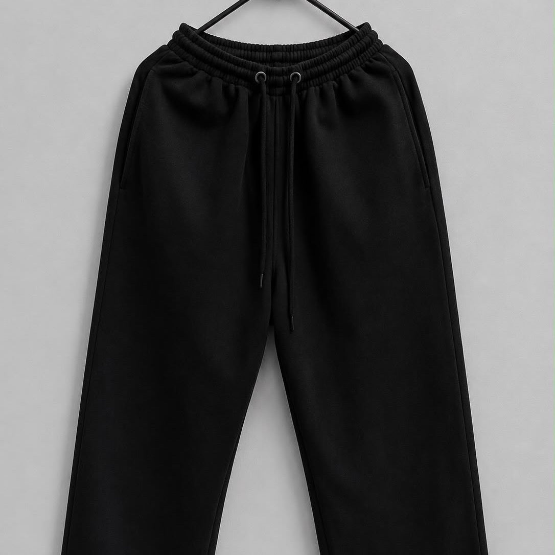 PANTS BAGGY 420 GSM NEGRO