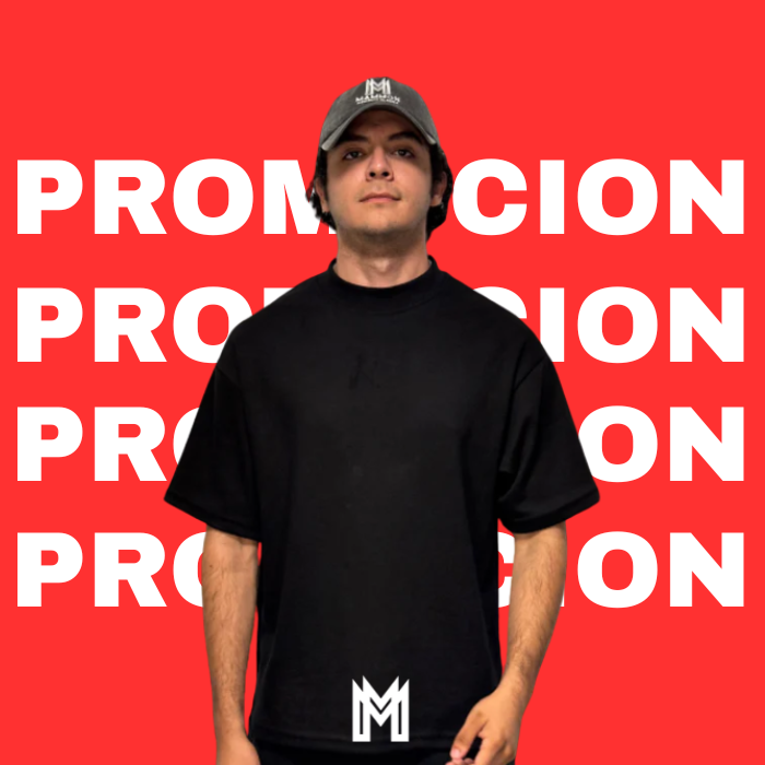 OVERSIZE 240G PROMOCION