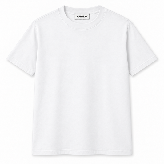 PLAYERA 260 GSM BLANCO