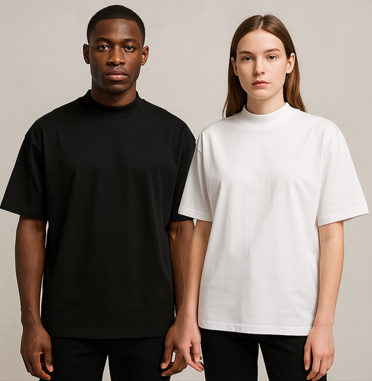 PAQUETE 300G BLANCO + 300G NEGRO
