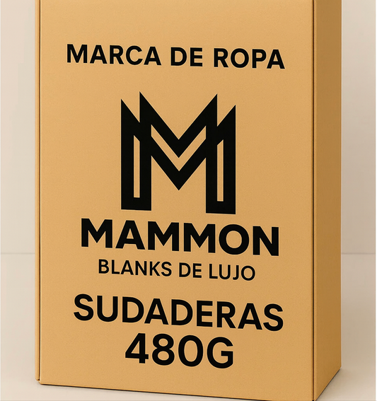 Marca de ropa 480G HOODIES