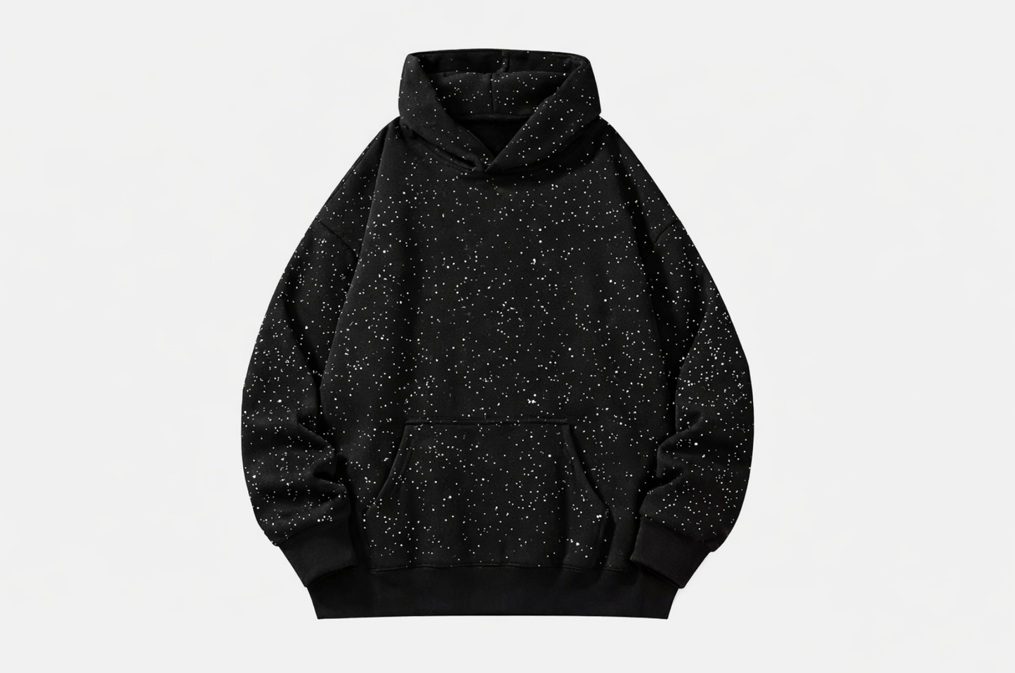 HOODIE BRILLOS CRISTAL