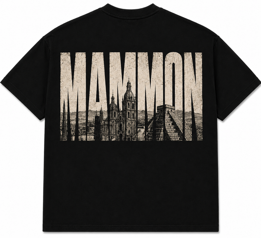 BASIC MÉXICO MAMMON - TEE