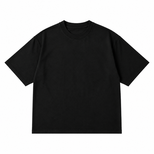 PLAYERA OVERSIZE 220 GSM