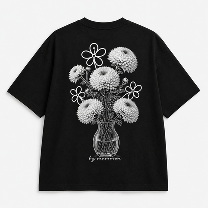FLOWER MAMMON - TEE