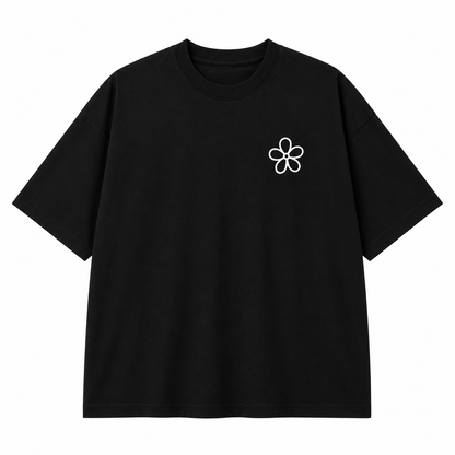FLOWER MAMMON - TEE