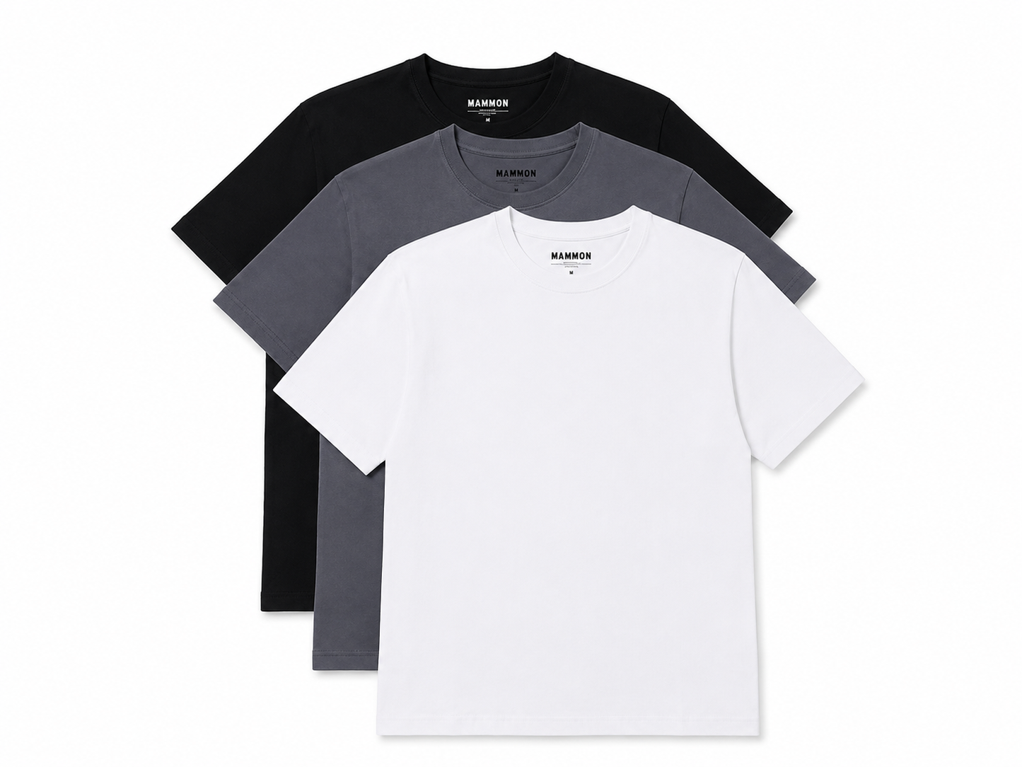 PAQUETE 3 PIEZAS 300G FRENCH TERRY