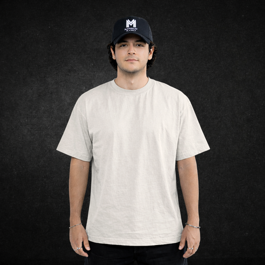 JERSEY PREMIUM 300G WHITE SMOKE