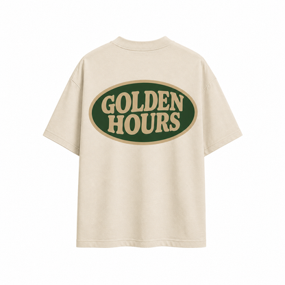 GOLDEN HOURS MAMMON - TEE