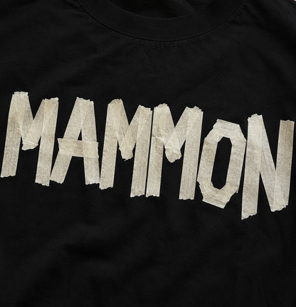 MAMMON TAPE - TEE