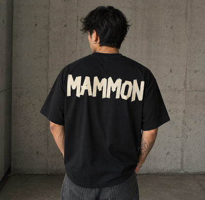 MAMMON TAPE - TEE