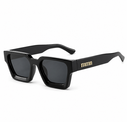 SUNGLASSES BLACK - BLACK