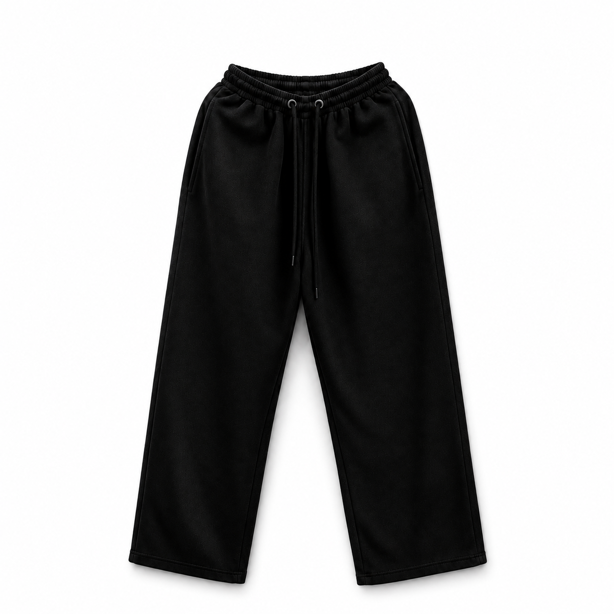 PANTS BAGGY 420 GSM NEGRO