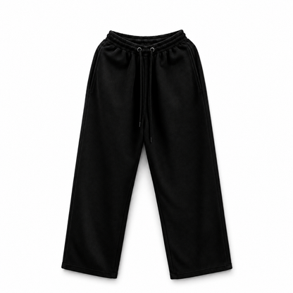 PANTS BAGGY 420 GSM NEGRO