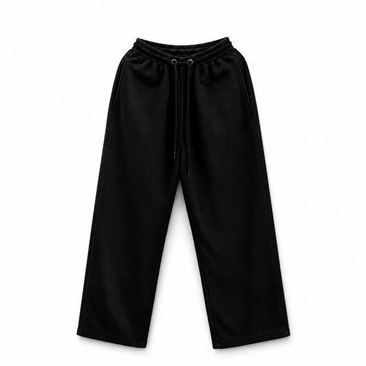 PANTS BAGGY 420 GSM NEGRO