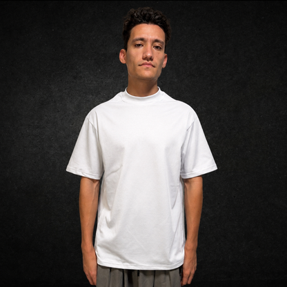 PLAYERA BOXY 250 GSM