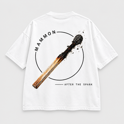 MAMMON SPARK - TEE