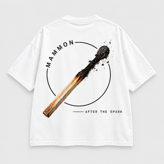 MAMMON SPARK - TEE