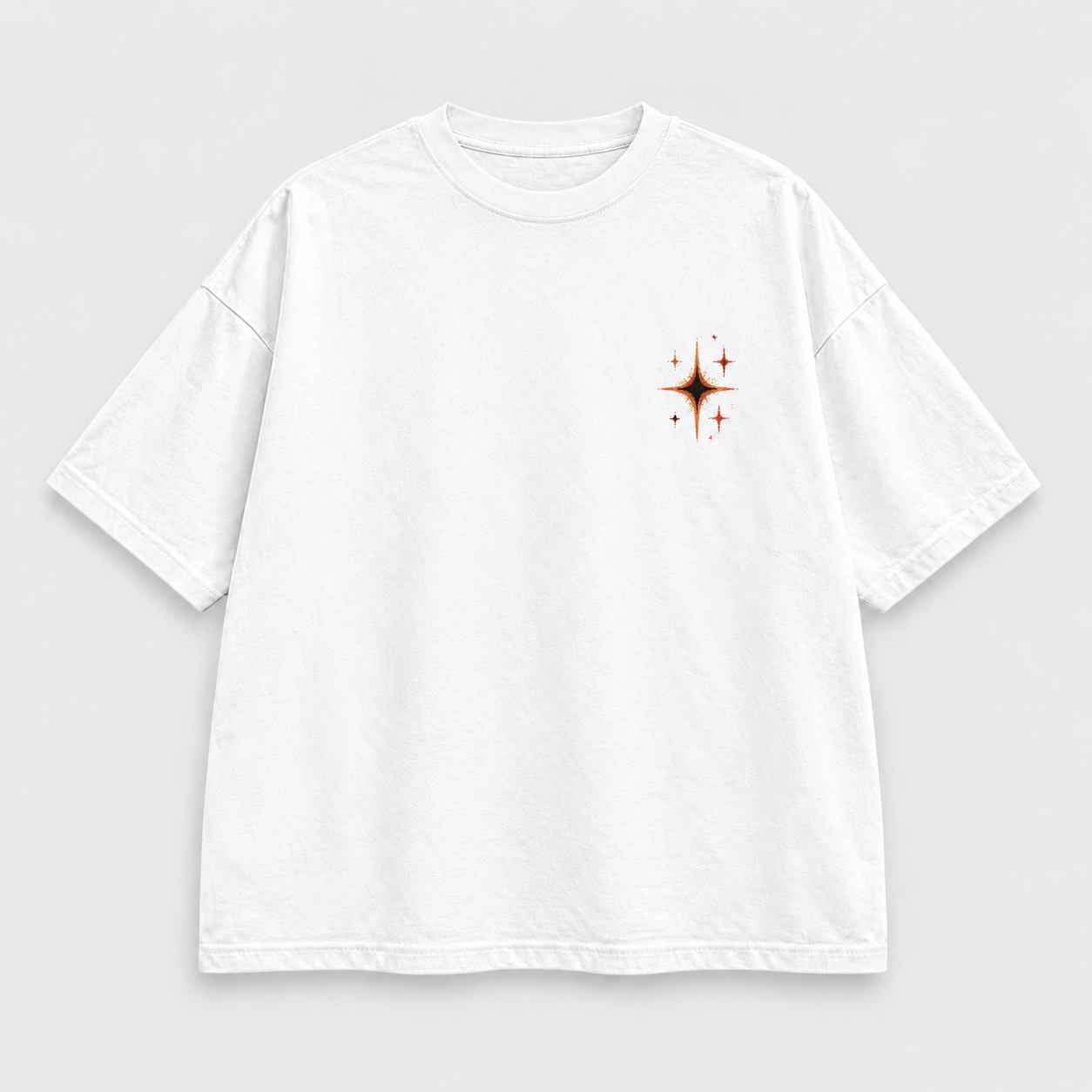 BORN SLOW MAMMON - TEE