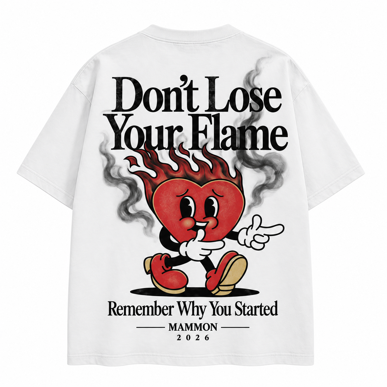 DONT LOSE  MAMMON - TEE