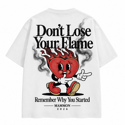 DONT LOSE  MAMMON - TEE