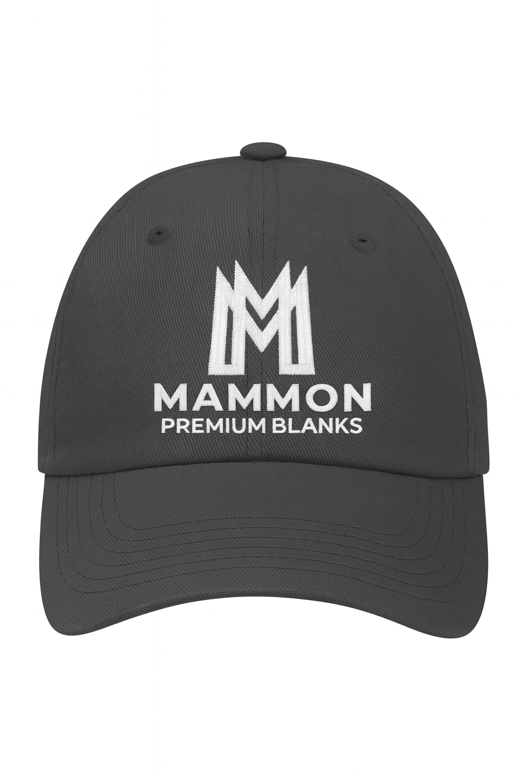 GORRA MAMMON BLANKS ACID WASH