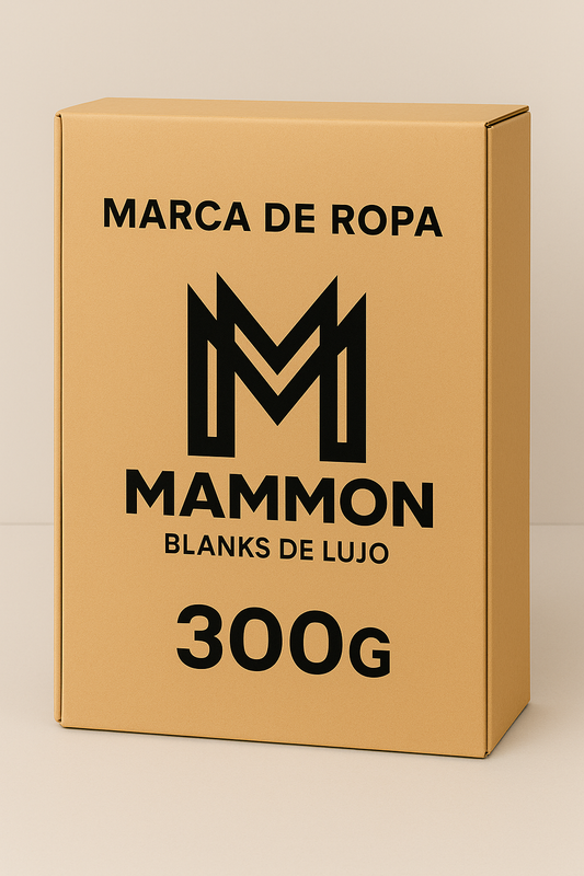 Marca de ropa 300G
