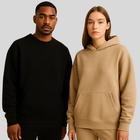 MAMMON PACK HOODIES 400G ARENA + NEGRO