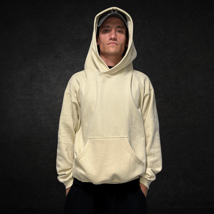 HOODIE OVERSIZE ARENA 400G